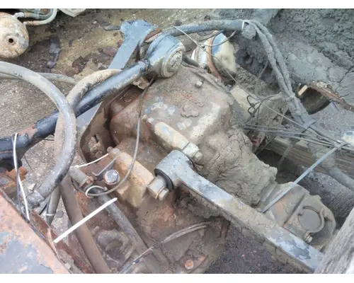 Rears (Matched Set) MACK CRDPC92R417 LKQ Heavy Truck - Goodys