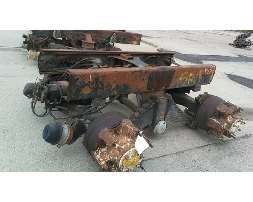 Cutoff Assembly (Housings & Suspension Only) MACK CRDPC92R442 LKQ Heavy Truck - Goodys