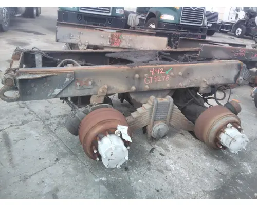 Cutoff Assembly (Housings & Suspension Only) MACK CRDPC92R442 LKQ Heavy Truck - Tampa