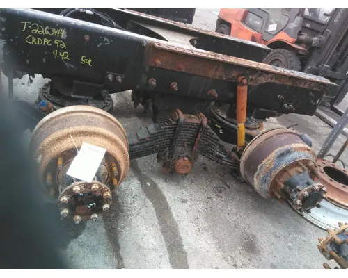 Cutoff Assembly (Housings & Suspension Only) MACK CRDPC92R442 LKQ Heavy Truck - Goodys