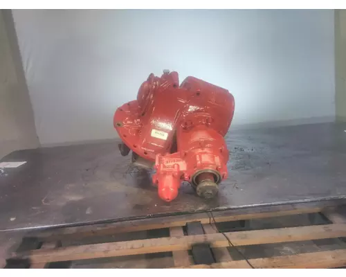 Differential Assembly (Front, Rear) MACK CRDPC92R442 LKQ Evans Heavy Truck Parts
