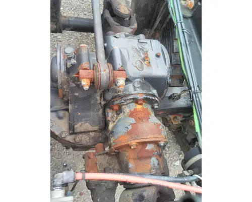 Cutoff Assembly (Housings & Suspension Only) MACK CRDPC92R464 LKQ Heavy Truck - Tampa