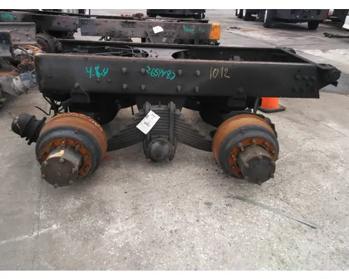 Cutoff Assembly (Housings & Suspension Only) MACK CRDPC92R464 LKQ Heavy Truck - Tampa