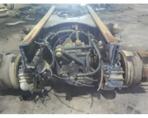 Cutoff Assembly (Housings & Suspension Only) MACK CRDPC92R573 LKQ Heavy Truck - Goodys