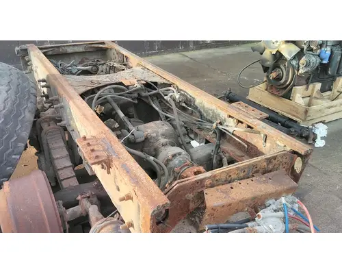 Cutoff Assembly (Housings & Suspension Only) MACK CRDPC92RTBD LKQ Heavy Truck - Goodys