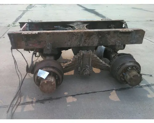 Cutoff Assembly (Housings & Suspension Only) MACK CRDPC92RTBD LKQ Heavy Truck - Goodys