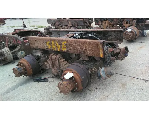 Cutoff Assembly (Housings & Suspension Only) MACK CRDPC92RTBD LKQ Heavy Truck - Goodys