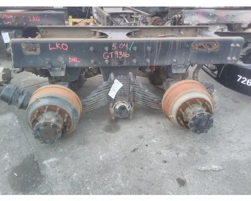 Cutoff Assembly (Housings & Suspension Only) MACK CRDPCL150R504 LKQ Heavy Truck - Tampa