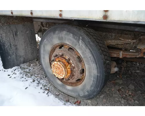 Axle Assembly, Rear (Single Or Rear) MACK CS200 Dutchers Inc   Heavy Truck Div  Ny