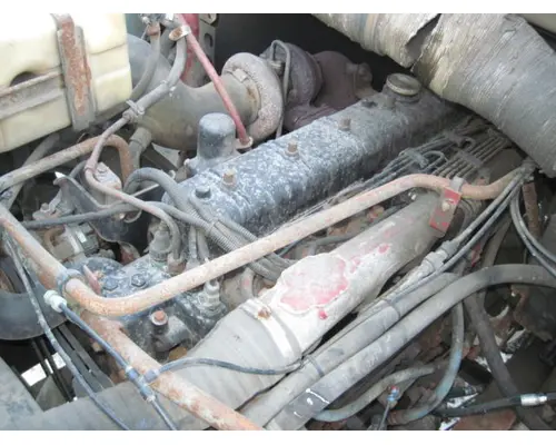 Engine Assembly MACK CS200 Dutchers Inc   Heavy Truck Div  Ny