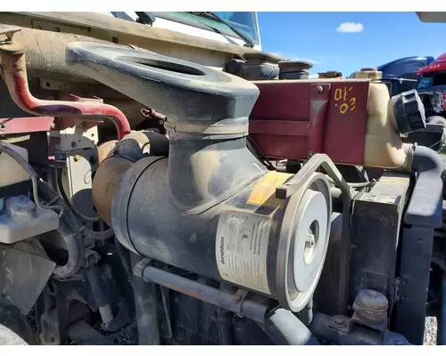 Air Cleaner Mack CS200P Holst Truck Parts