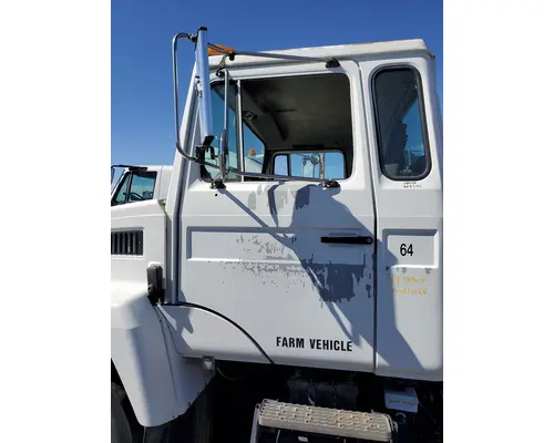 Door Assembly, Front Mack CS200P Holst Truck Parts