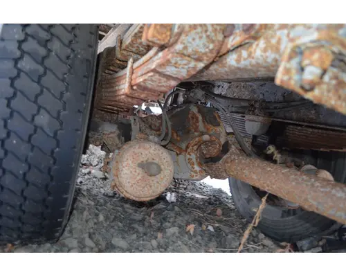 Leaf Spring, Rear MACK CS200P Dutchers Inc   Heavy Truck Div  Ny