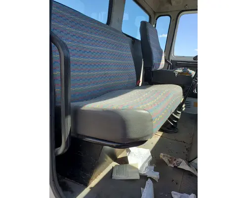 Seat, Front Mack CS200P Holst Truck Parts