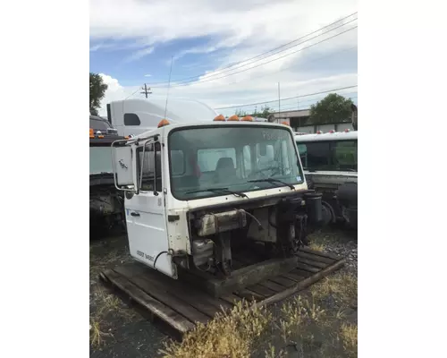 Cab MACK CS250 LKQ Heavy Truck Maryland