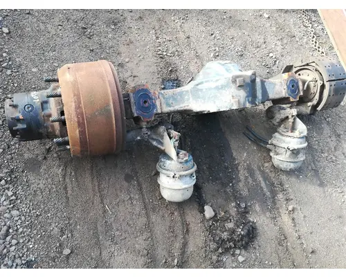 Axle Housing (Rear) MACK CS300P Camerota Truck Parts