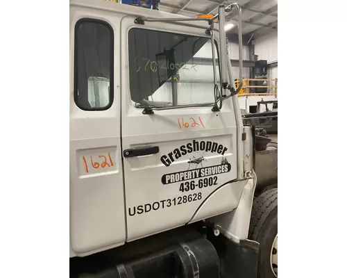 Door Assembly, Front MACK Cs300P Dutchers Inc   Heavy Truck Div  Ny