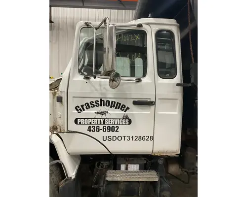 Door Assembly, Front MACK Cs300P Dutchers Inc   Heavy Truck Div  Ny