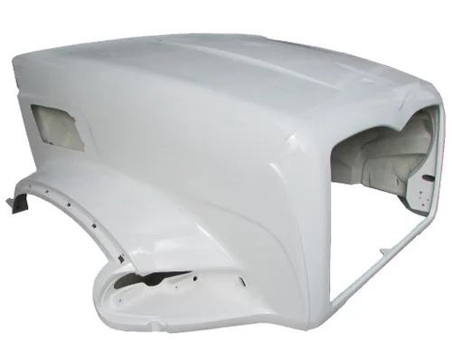 Hood MACK CT713 2007-2025 LKQ Evans Heavy Truck Parts