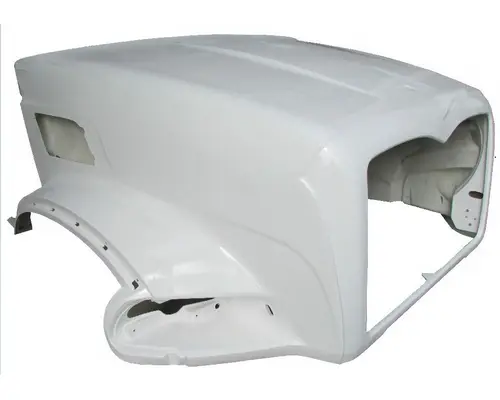 Hood MACK CT713 2007-2025 LKQ Evans Heavy Truck Parts