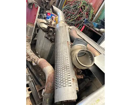 Exhaust Pipe Mack CT713 Dixie Truck Centre