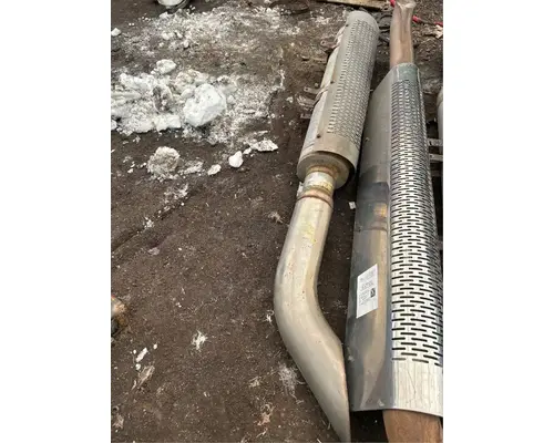 Exhaust Pipe Mack CT713 Dixie Truck Centre