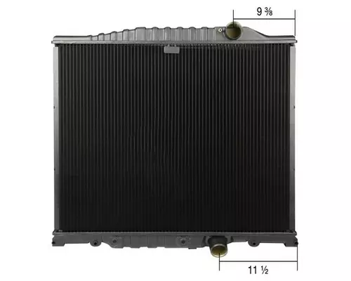 Radiator MACK CT713 LKQ Heavy Truck - Tampa