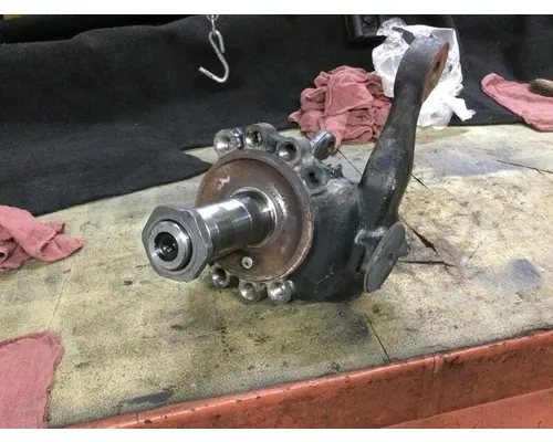 Spindle / Knuckle, Front Mack CT813 Sterling Truck Sales, Corp