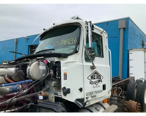 Cab Mack CTP (GRANITE) Vander Haags Inc Dm