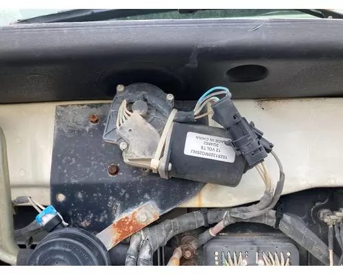 Wiper Motor, Windshield Mack CTP (GRANITE) Vander Haags Inc Dm