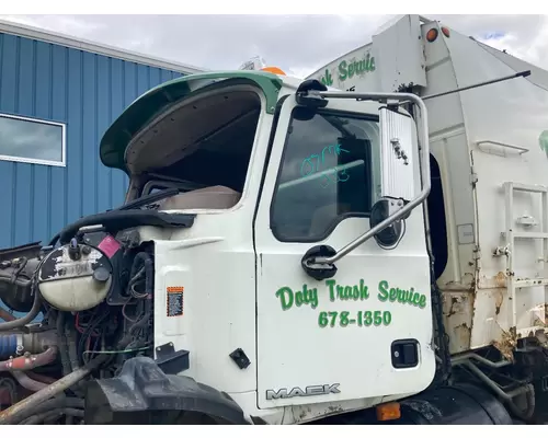 Cab Mack CTP700B (GRANITE) Vander Haags Inc Kc