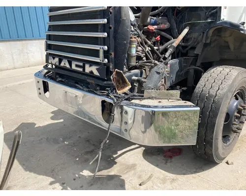 Bumper Assembly, Front Mack CTP700B (GRANITE) Vander Haags Inc Kc