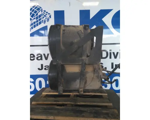 Air Tank MACK CTP713 LKQ Plunks Truck Parts And Equipment - Jackson