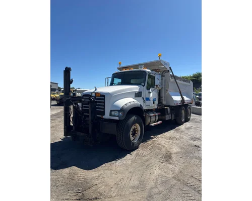Complete Vehicle MACK CTP713 Rydemore Heavy Duty Truck Parts Inc