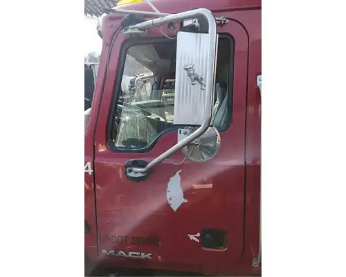 Door Assembly, Front Mack CTP713 Complete Recycling Group LLC