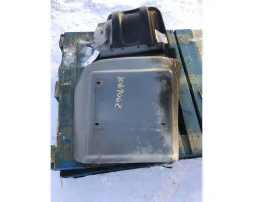 Fender Extension MACK CTP713 Rydemore Heavy Duty Truck Parts Inc