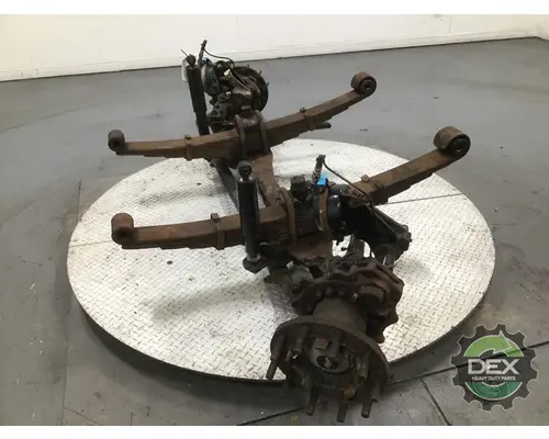 Axle Assembly, Front (Steer) MACK CTP713B Dex Heavy Duty Parts, LLC  