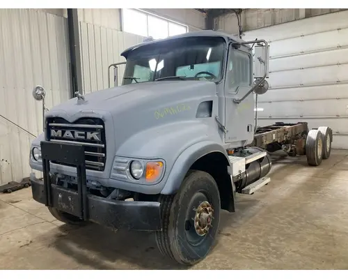 Cab Mack CV (GRANITE) Vander Haags Inc WM