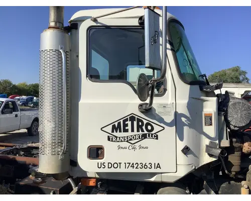 Door Assembly, Front Mack CV (GRANITE) Vander Haags Inc Dm