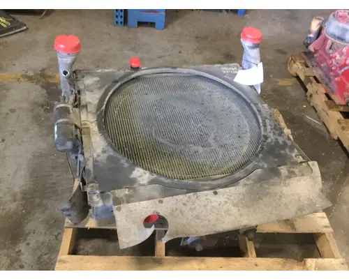 Cooling Assy. (Rad., Cond., ATAAC) MACK CV513 LKQ Heavy Truck - Goodys