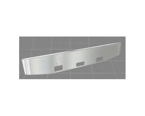 Bumper Assembly, Front MACK CV613 LKQ Western Truck Parts