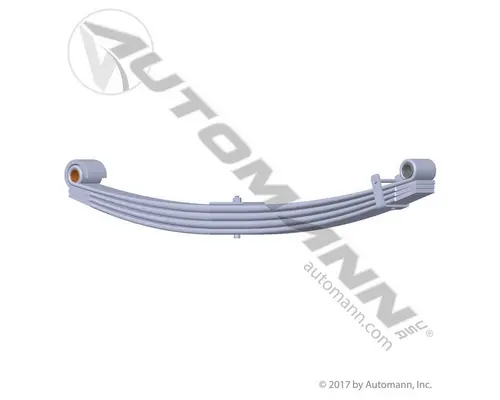 Leaf Spring, Front MACK CV613 LKQ Evans Heavy Truck Parts