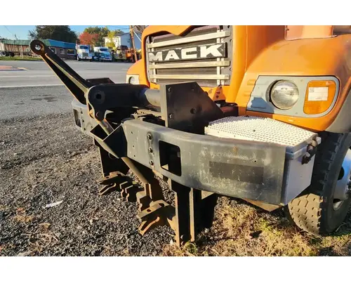 Bumper Assembly, Front Mack CV712 Granite Complete Recycling Group LLC
