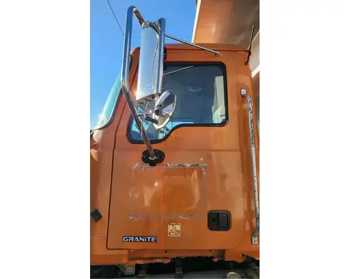 Door Assembly, Front Mack CV712 Granite Complete Recycling Group LLC