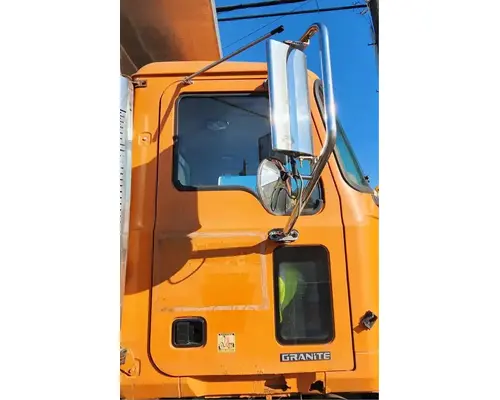 Door Assembly, Front Mack CV712 Granite Complete Recycling Group LLC
