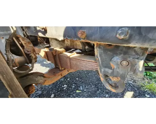 Leaf Spring, Front Mack CV712 Granite Complete Recycling