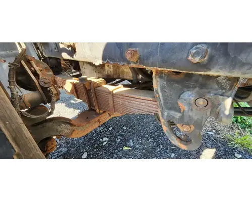 Leaf Spring, Front Mack CV712 Granite Complete Recycling Group LLC