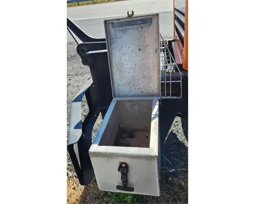 Tool Box Mack CV712 Granite Complete Recycling Group LLC