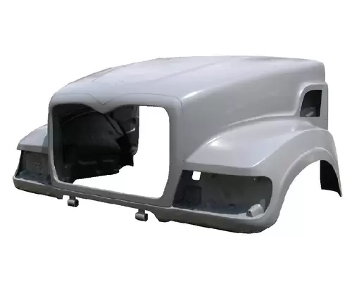 Hood MACK CV713 2001-2007 LKQ Heavy Truck - Tampa