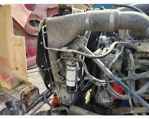 Air Conditioner Condenser Mack CV713 Granite Complete Recycling Group LLC